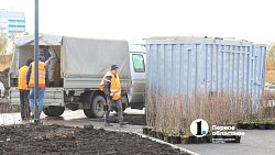 Первый этап благоустройства набережной в Чурилово завершат в ноябре 2024 года