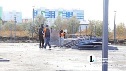 Первый этап благоустройства набережной в Чурилово завершат в ноябре 2024 года