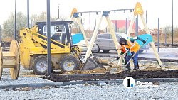 Первый этап благоустройства набережной в Чурилово завершат в ноябре 2024 года