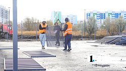 Первый этап благоустройства набережной в Чурилово завершат в ноябре 2024 года