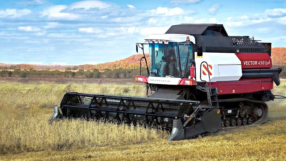 Область возместит челябинским аграриям часть затрат на покупку сельхозтехники