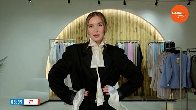Дизайнер Тома Рыбкина в рубрике «Уральский Fashion»