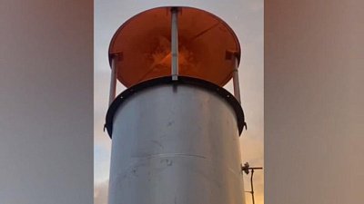 В Магнитогорске запустили установку по утилизации биогаза на свалке