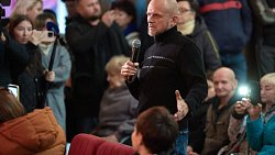 Заместитель генпрокурора РФ Сергей Зайцев провел встречу с жителями Коркино