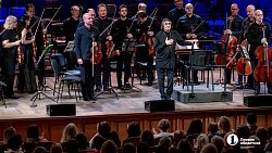 В Челябинске завершился музыкальный фестиваль Юрия Башмета