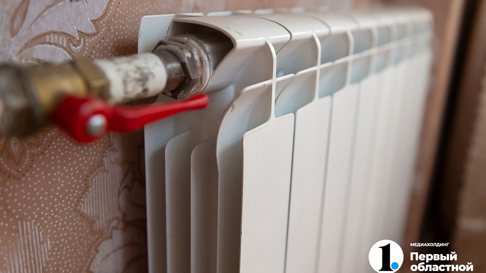 Челябинск полностью подключен к отоплению