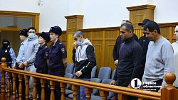 В Челябинске вынесли приговор участникам убийства школьника возле ТРК «Космос»