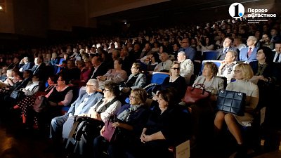 Южно-Уральский государственный медицинский университет празднует 80-летие