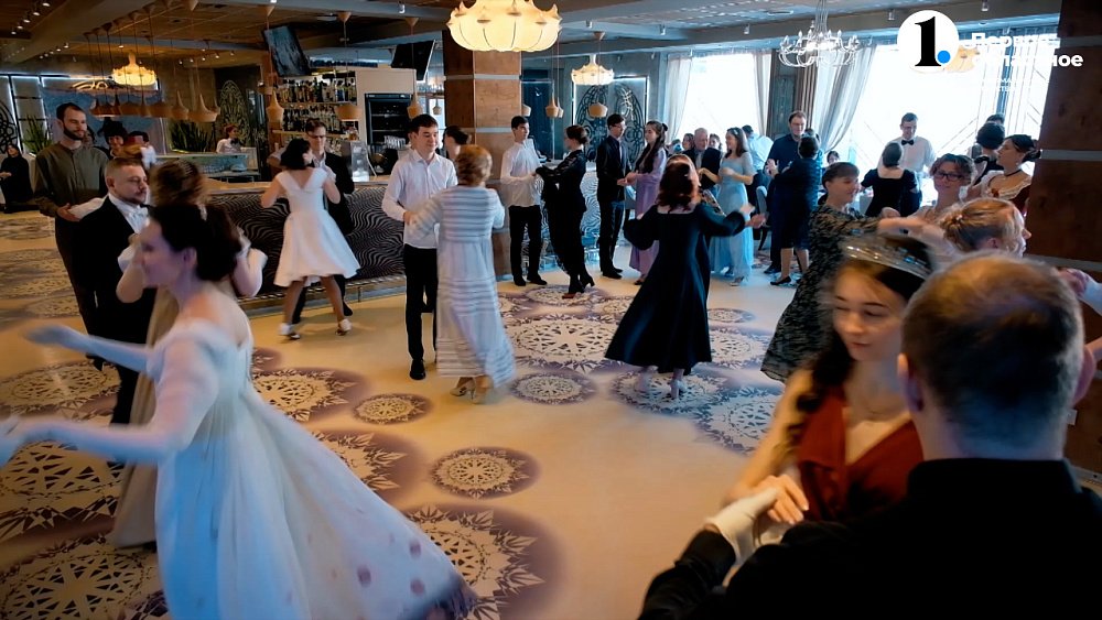 Духовные ценности. Сретенский бал в Снежинске