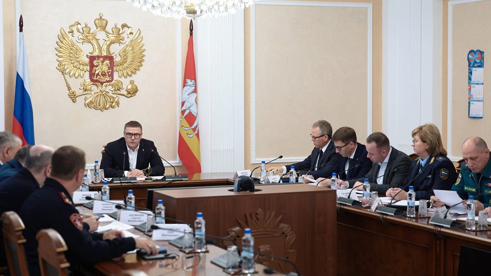 Губернатор поручил комплексно подойти к развитию Коркинского округа