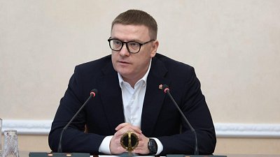 Алексей Текслер сообщил о стабилизации ситуации в Коркино