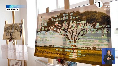 В МИДИС прошел генеалогический фестиваль
