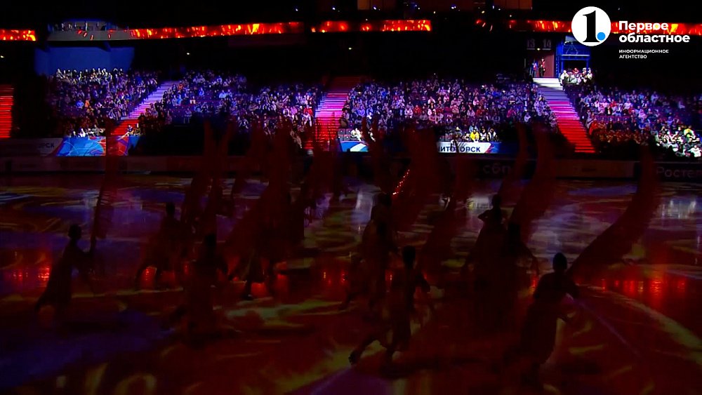 В Магнитогорске завершился этап Гран-При по фигурному катанию