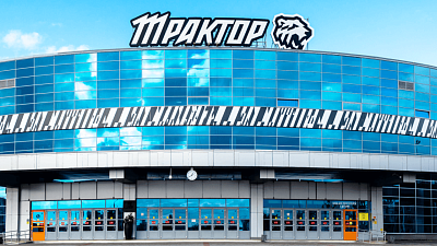 В арене «Трактор» перед матчем с «Автомобилистом» умер человек