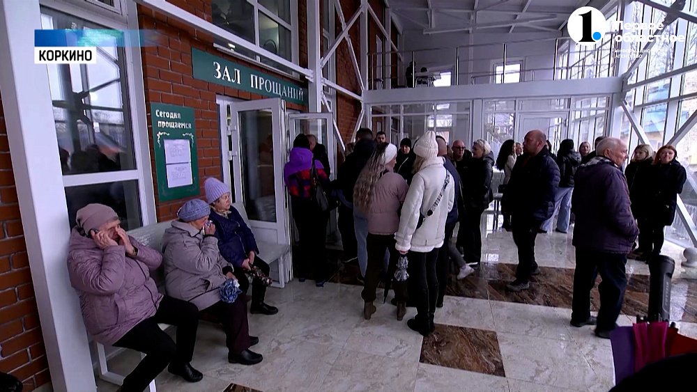 Губернатор провел совещание в Коркино
