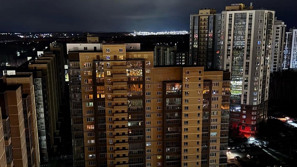 Энергетики установили причину массового отключения света на северо-западе Челябинска
