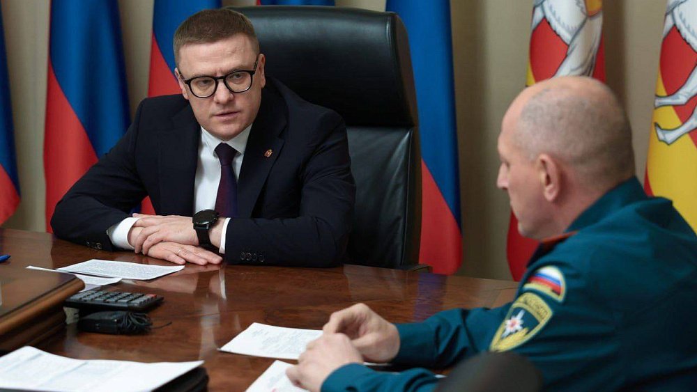 В Челябинской области подвели итоги пожароопасного сезона