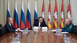 В Челябинской области подвели итоги пожароопасного сезона