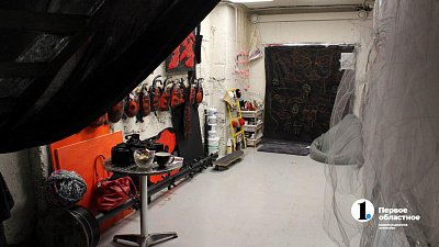 Челябинские художники приоткрыли двери в свою обитель