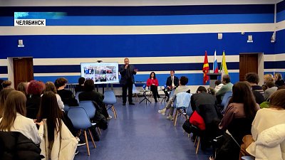 В Челябинске прошла акция «Неделя без турникетов»