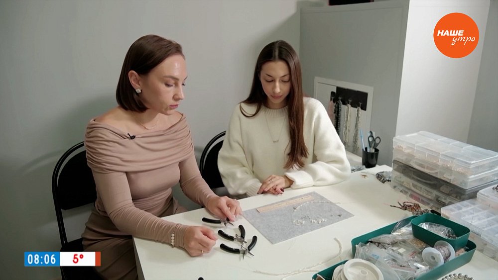 Делаем оригинальные украшения в рубрике «Дотянуть до стипендии»