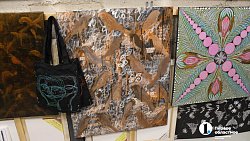 Челябинские художники приоткрыли двери в свою обитель