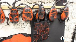 Челябинские художники приоткрыли двери в свою обитель