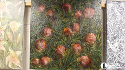 Челябинские художники приоткрыли двери в свою обитель