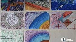 Челябинские художники приоткрыли двери в свою обитель