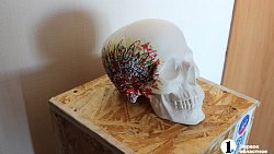 Челябинские художники приоткрыли двери в свою обитель