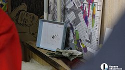 Челябинские художники приоткрыли двери в свою обитель