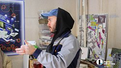 Челябинские художники приоткрыли двери в свою обитель