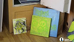 Челябинские художники приоткрыли двери в свою обитель