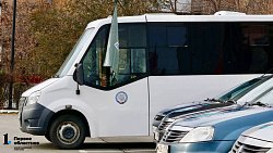 Челябинские налоговики передали 11 автомобилей в зону СВО