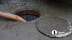 Сточные воды в Ленинском районе Челябинска пойдут по новой трубе