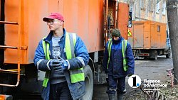 Сточные воды в Ленинском районе Челябинска пойдут по новой трубе