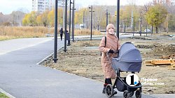 Сточные воды в Ленинском районе Челябинска пойдут по новой трубе