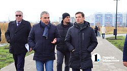 Сточные воды в Ленинском районе Челябинска пойдут по новой трубе