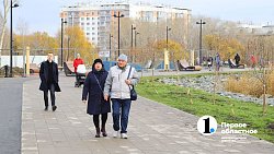 Сточные воды в Ленинском районе Челябинска пойдут по новой трубе