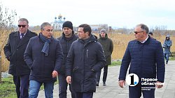 Сточные воды в Ленинском районе Челябинска пойдут по новой трубе