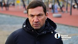 Сточные воды в Ленинском районе Челябинска пойдут по новой трубе