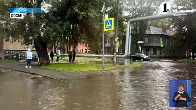 Алексей Текслер провел встречу с Юрием Буренко