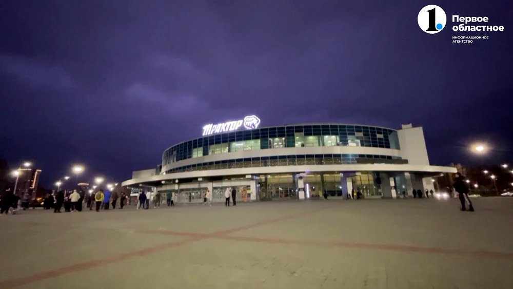 «Трактор» уступил «Автомобилисту» в домашней игре