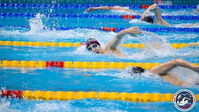 Пловцы Челябинской области заняли второе место на чемпионате УрФО