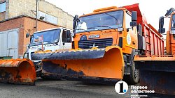 Около 30% дорожных рабочих не хватает в Ленинском районе Челябинска