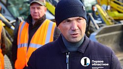 Около 30% дорожных рабочих не хватает в Ленинском районе Челябинска