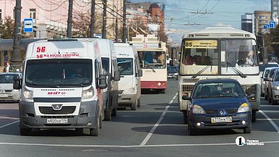Чиновники назвали худшие автобусные маршруты Челябинска