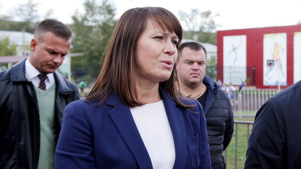 Глава Коркино Наталья Лощинина ушла в отставку