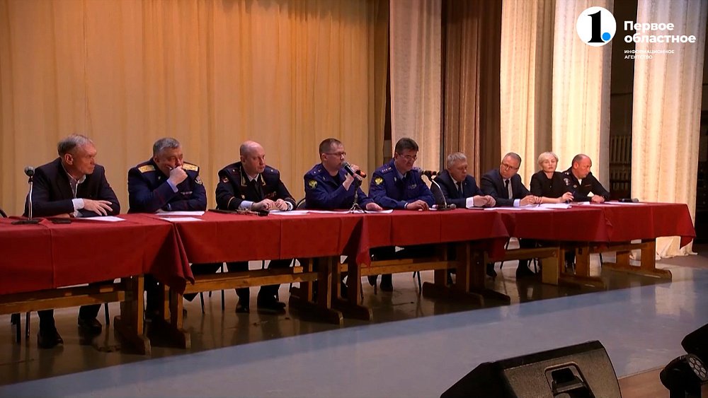 Власти региона работают над ситуацией в Коркино