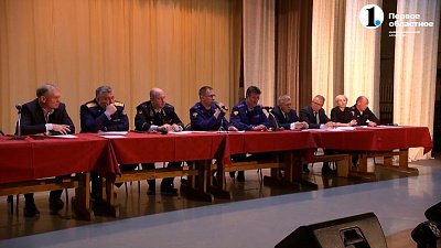 Власти региона работают над ситуацией в Коркино